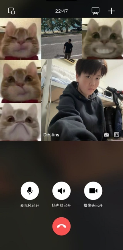 出彩好青年丨张鑫