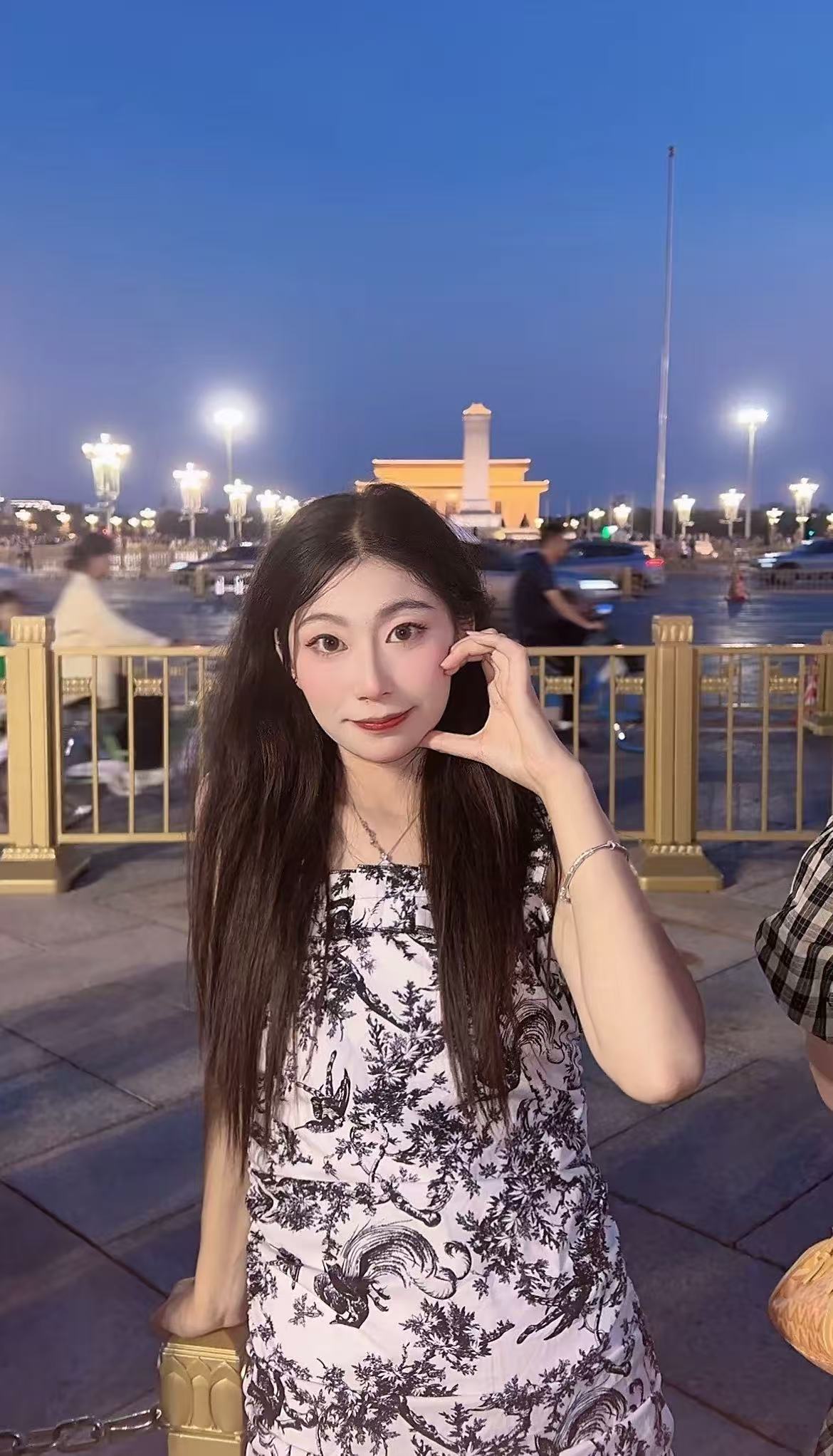 我为“彩虹桥”代言丨安佳米