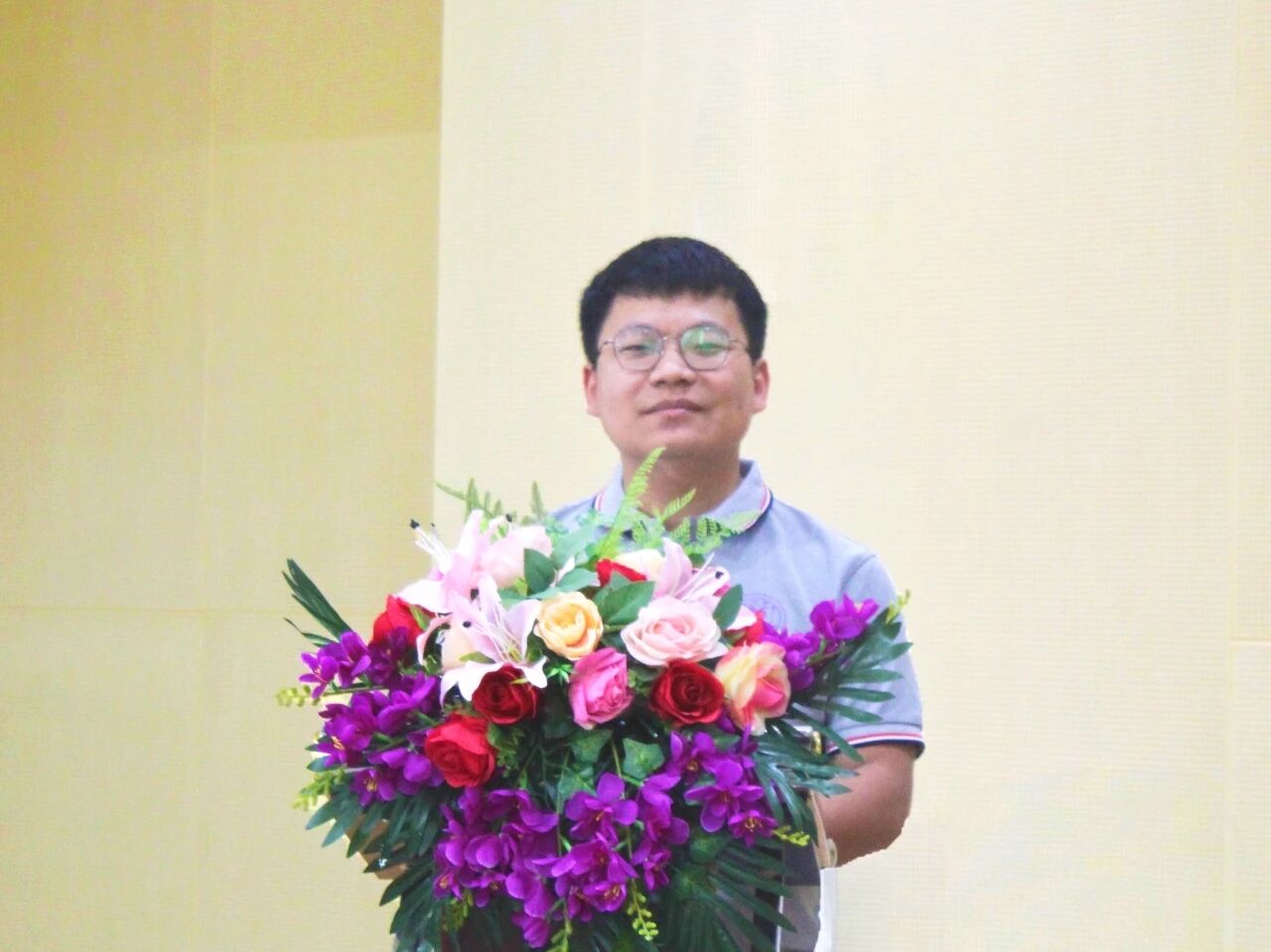 “彩虹桥”人才计划2025年开学典礼隆重举行 “彩虹桥”人才计划2025年开学典礼隆重举行