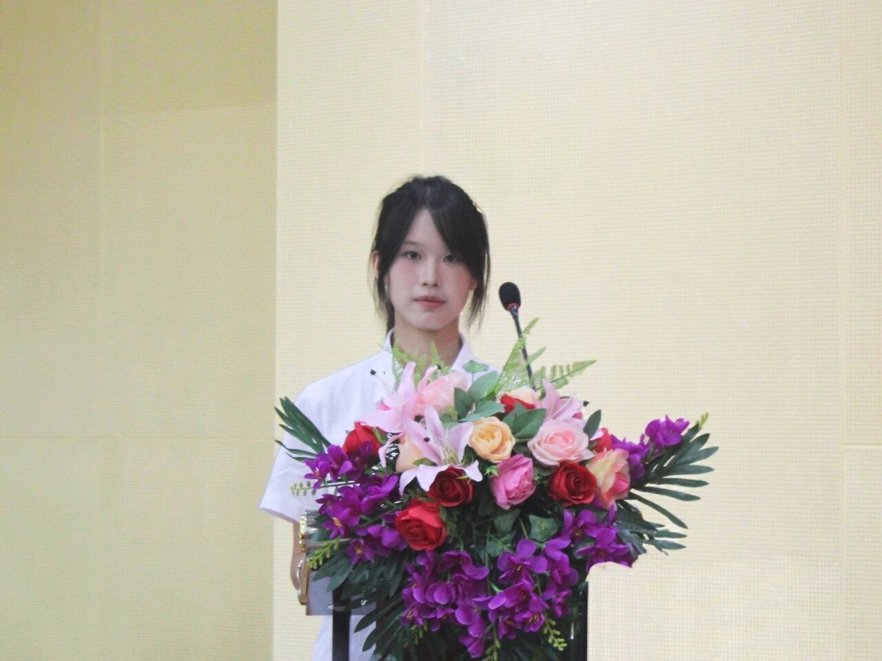 “彩虹桥”人才计划2025年开学典礼隆重举行 “彩虹桥”人才计划2025年开学典礼隆重举行